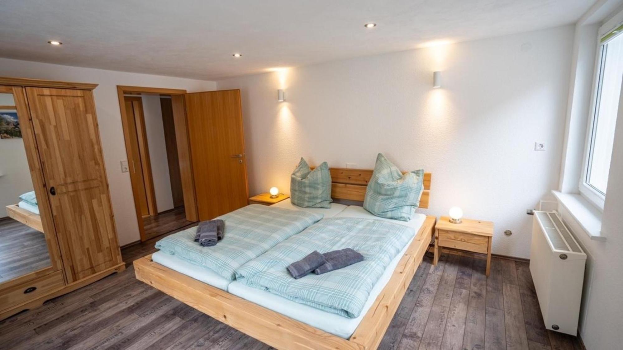 Ferienwohnung Radhaus, Todtnau, 3 Schlafzimmer Ngoại thất bức ảnh