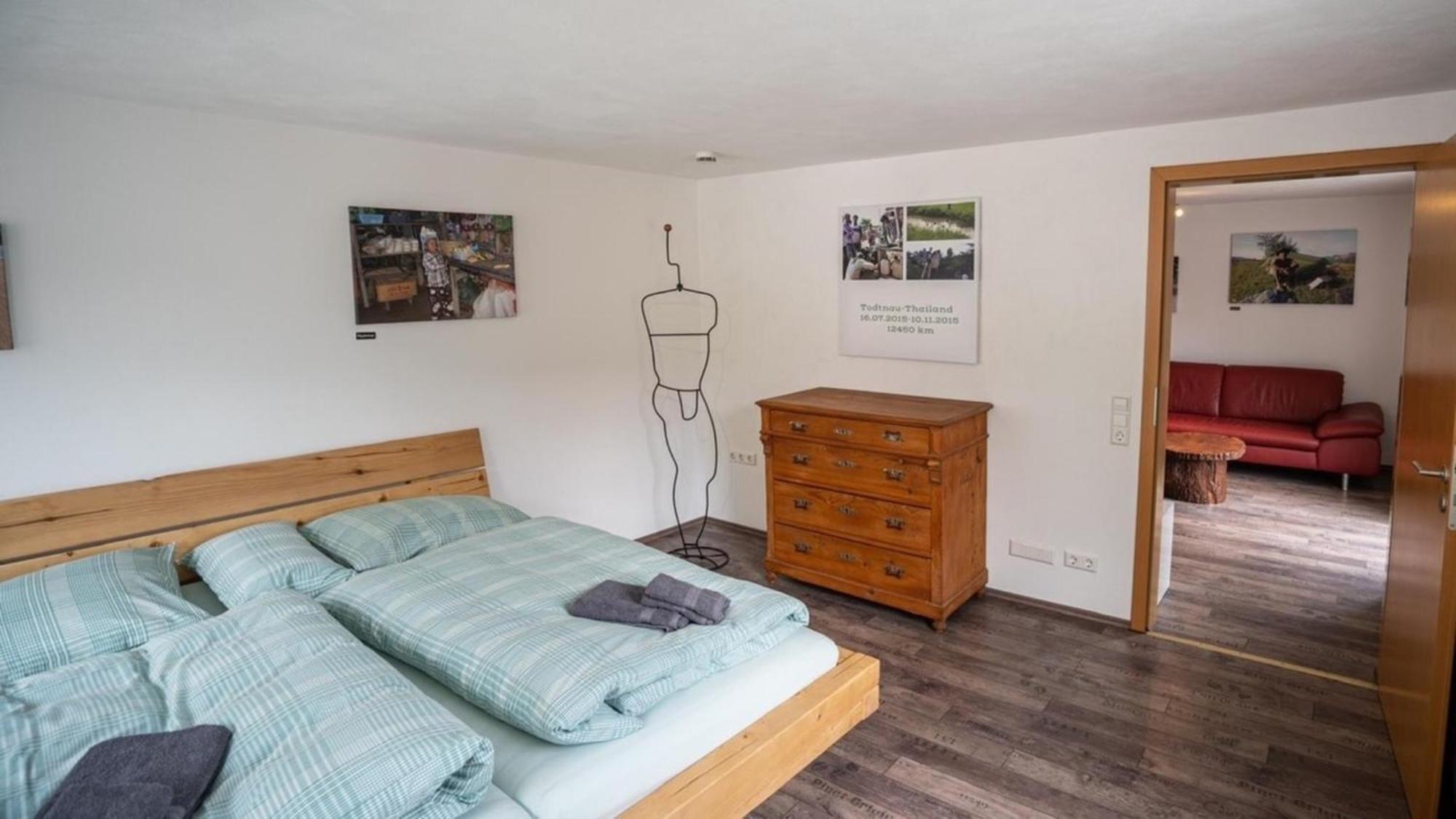 Ferienwohnung Radhaus, Todtnau, 3 Schlafzimmer Ngoại thất bức ảnh
